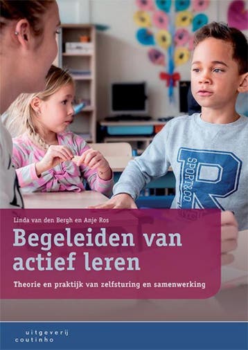 9789046907719 Begeleiden van actief leren | Tweedehands, Verzenden, Zo goed als nieuw, Linda van den Bergh