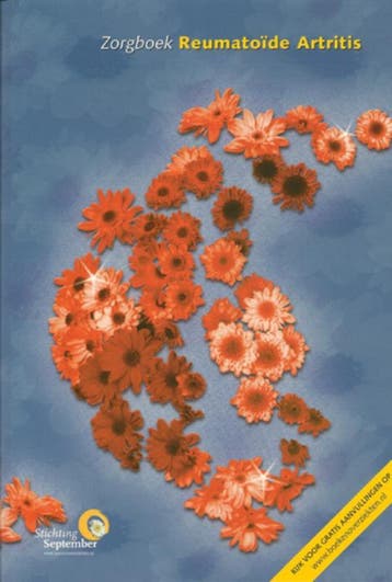 Reumatoïde artritis / Zorgboeken 9789086480401, Verzenden, Zo goed als nieuw