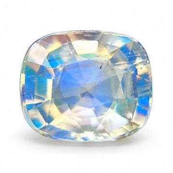 Zonder minimumprijs - 1 pcs Kleurloos Maansteen - 3.07 ct -, Nieuw