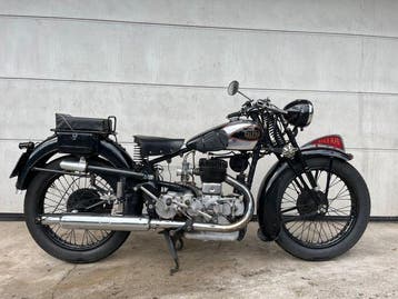 Gilera - LE 500 - 1937