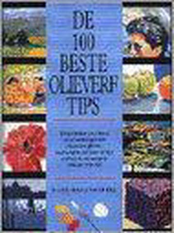 100 BESTE OLIEVERF TIPS - H. Douglas-Cooper 9789060175569, Boeken, Verzenden, Zo goed als nieuw, H. Douglas-Cooper