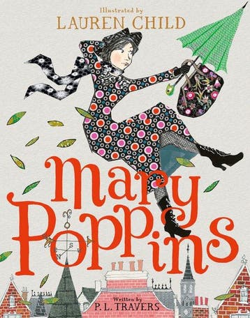 Mary Poppins - P. L. Travers 9780008289362, Verzenden, Gelezen, P. L. Travers