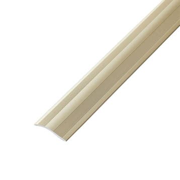 Co-pro Overgangsprofiel Zelfklevend - 4 tot 18 mm - Zand -, Ophalen of Verzenden, Nieuw