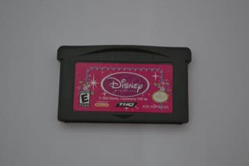 Disney Princess (GBA USA), Verzenden, Zo goed als nieuw