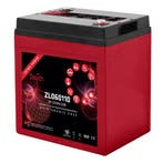 Zenith AGM Deep Cycle accu | ZL060110 | 6V 224Ah, Ophalen of Verzenden, Nieuw