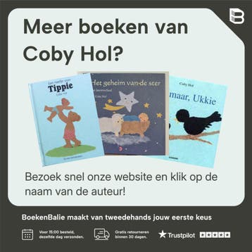 Lammetje en de regenboog - Coby Hol 9789058380647, Boeken, Verzenden, Zo goed als nieuw, Coby Hol