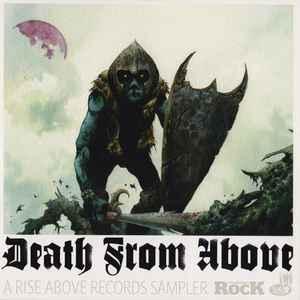 cd card - Various - Death From Above, Verzenden, Zo goed als nieuw, Rock en Metal