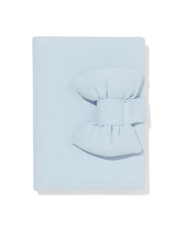 HEMA Notitieboek A5 gelinieerd strik van €4.99 voor €3 sale, Verzenden, Nieuw