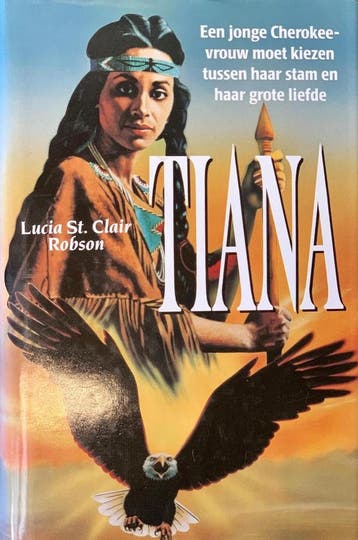 Tiana - Robson 9789067903448, Verzenden, Gelezen, Robson
