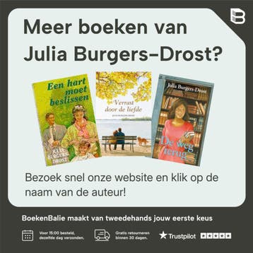 Onderweg naar huis / Spiegelserie - Julia Burgers-Drost, Verzenden, Gelezen, Julia Burgers-Drost