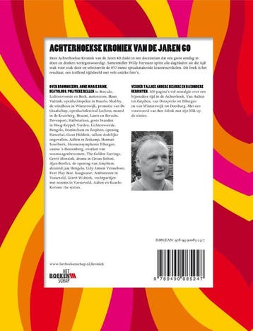 Achterhoekse kroniek van de jaren 60 9789490085247, Verzenden, Gelezen, W.J.M. Hermans