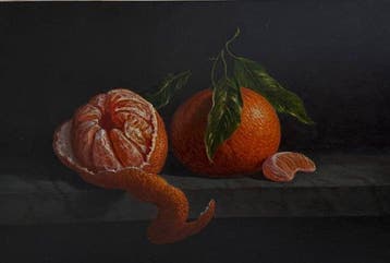 Yaroslav Ponomarenko (1982) - Fragrant Tangerine