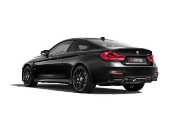 Akrapovic BMW M4 (F82, F83) - OPF/GPF 2018 - 2020 - Slip-On, Verzenden, Nieuw, BMW