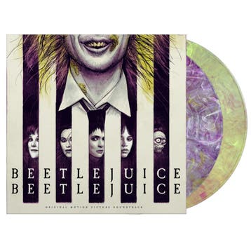 Beetlejuice Beetlejuice - Michael Keaton - Winona Ryder -, Nieuw in verpakking