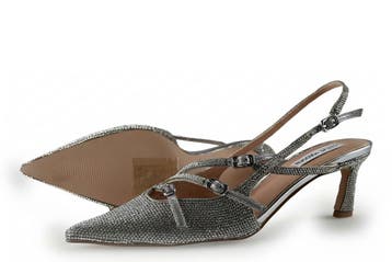 Steve Madden Pumps in maat 38 Zilver, Pumps, Overige kleuren, Verzenden, Steve Madden