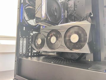 RTX 3080 / Intel I9 Gaming PC, 1TB (1000GB), 32 GB, Virtual Reality, Intel core I9 11900K