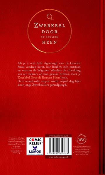Zwerkbal door de eeuwen heen - Kennilworthy Whisp, Verzenden, Gelezen, Kennilworthy Whisp