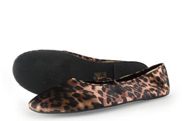 Jeffrey Campbell Ballerinas in maat 41 Panter, Overige kleuren, Verzenden, Ballerina's, Jeffrey Campbell