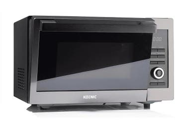 Koenic - Magnetron Met Grill - Inhoud 30 L, Witgoed en Apparatuur, Verzenden, Nieuw, Draaiplateau, 45 tot 60 cm