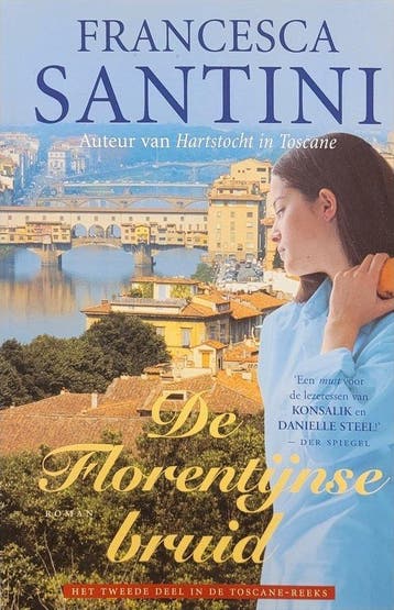 De Florentijnse bruid 8716051006633, Verzenden, Gelezen, Van Hartstocht in Toscane
