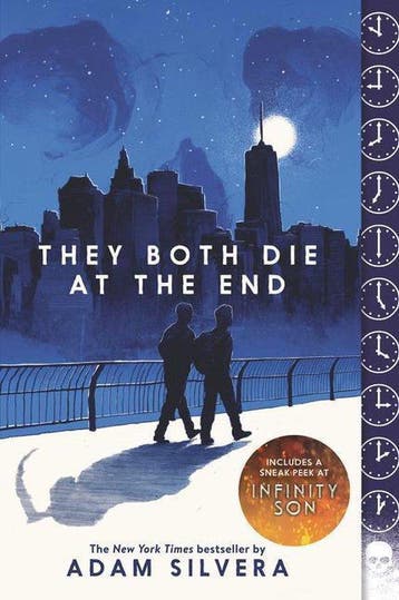 They both die at the end / Death-Cast / 1 - Adam Silvera, Verzenden, Gelezen, Adam Silvera