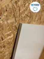 Greengridz circulair bureaublad - 180x80cm - Lichtgrijs...., Nieuw in verpakking