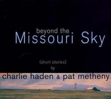 lp nieuw - pat metheny charlie haden - Beyond The Missour..., Cd's en Dvd's, Vinyl | Jazz en Blues, Verzenden, Zo goed als nieuw