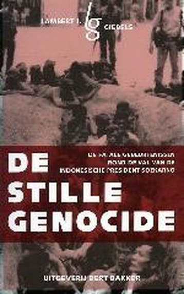 De stille genocide - L.J. Giebels 9789035128712, Boeken, Verzenden, Gelezen, L.J. Giebels