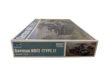 German NBFZ (Type I), Verzenden, Nieuw