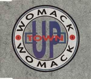 cd single - Womack &amp; Womack - Uptown, Cd's en Dvd's, Cd Singles, Zo goed als nieuw, R&B en Soul, Verzenden