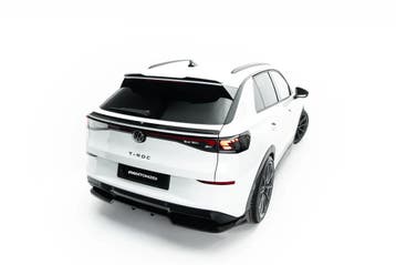 Hoge Spoiler Cap Volkswagen T-Roc R-Line Mk2, Ophalen of Verzenden, Nieuw