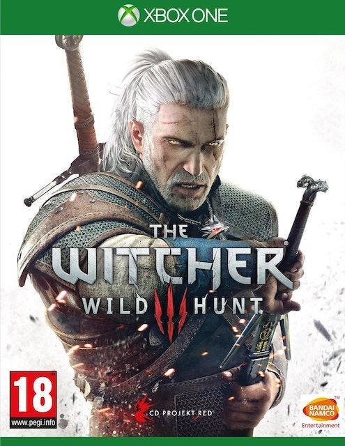 The Witcher 3 Wild Hunt (Xbox One Games), Spelcomputers en Games, Games | Xbox One, Zo goed als nieuw, Ophalen of Verzenden