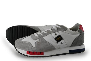 Blauer Sneakers in maat 43 Wit, Verzenden, Wit, Sneakers of Gympen, Gedragen