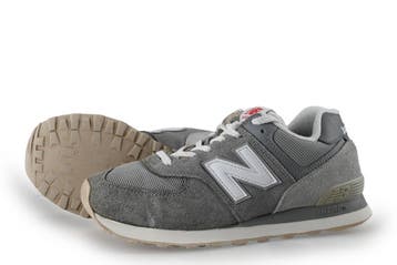 New Balance Sneakers in maat 42½ Grijs, Verzenden, New Balance, Sneakers of Gympen, Grijs