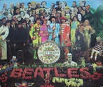 cd - The Beatles - Sgt. Peppers Lonely Hearts Club Band, Verzenden, Zo goed als nieuw