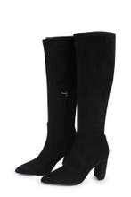 Poelman Laarzen in maat 42 Zwart, Kleding | Dames, Schoenen, Hoge laarzen, Poelman, Verzenden, Zwart