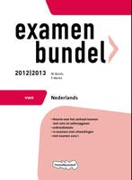 Examenbundel Nederlands Vwo 2012/2013 9789006079357 P. Merkx, Verzenden, Gelezen, P. Merkx