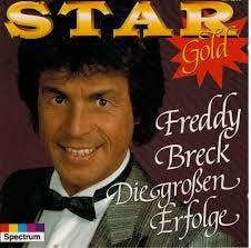 Freddy Breck - Star Gold - Die Großen Erfolge, Ophalen of Verzenden, Gebruikt