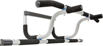 Pull-up Bar XL - Staal - Geen Boren | Laatste Stuk!, Ophalen of Verzenden, Nieuw, Rug, Oprekstang