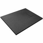 SALE - Numa 90x90 cm - Mat zwart - Douchebak -, Doe-het-zelf en Verbouw, Sanitair, Ophalen of Verzenden, Nieuw