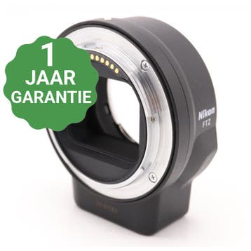 Nikon FTZ Mount Adapter, Verzenden, Gebruikt, Nikon