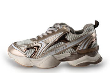 Steve Madden Sneakers in maat 39 Zilver, Overige kleuren, Verzenden, Steve Madden, Sneakers of Gympen