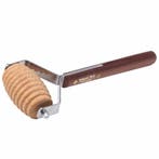 Mars Coat-King Massage Roller – Geribbeld Beukenhout – V, Ophalen of Verzenden, Nieuw