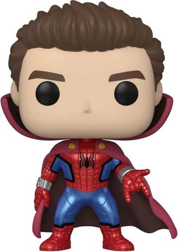 Funko pop #947 Zombie Hunter Spidey (Unmasked Metallic) -, Verzenden, Nieuw