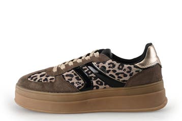 Sub55 Sneakers in maat 38 Panter, Overige kleuren, Verzenden, Sneakers of Gympen, Sub55