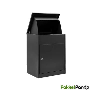 2e kans - PakketPanda Walli - Hangende Pakketbrievenbus, Verzenden, Nieuw, Rvs