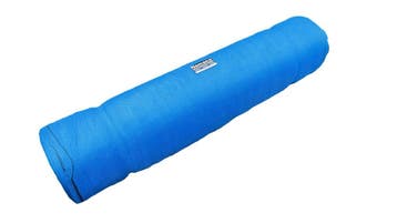 Steigernet 3.07 x 50 meter in kleur blauw, Ophalen of Verzenden