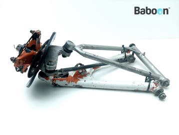 Draagarm Links Yamaha YFM 660 R, Motoren, Verzenden, Gebruikt