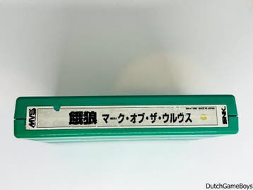 Neo Geo MVS - Garou - Mark Of The Wolves, Spelcomputers en Games, Verzenden, Gebruikt