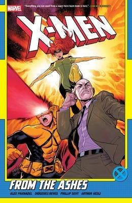 X-Men: From The Ashes, Verzenden, Nieuw